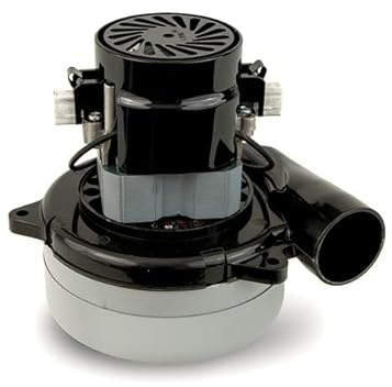 Saugmotor 24 Volt, 400 Watt Nilfisk Advance BA650S, CA410, CA430S, CA510S, SC400