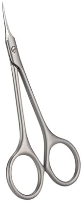 Tijeras ergonómicas para cutículas, accesorios de aseo para pedicura, removedor de piel muerta para la salud de los pies, adecuado para el cuidado diario de pedicura