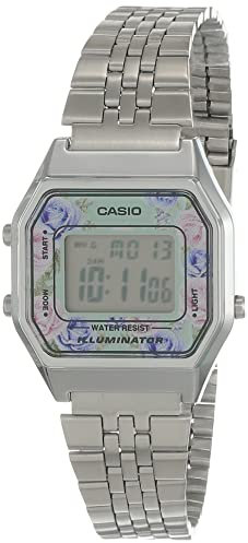 Casio LA-680WA-2C Men's Wristwatch