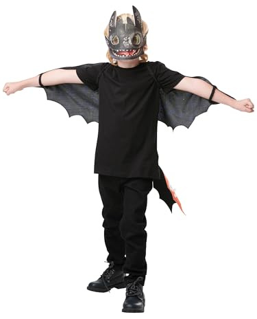 Rubie's Rubies 3300091 - Zahnlose Drachen 3 Zubehörset