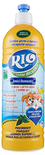 Rio Bum Bum Pavimenti Animali Domestici - 3 pezzi da 750 ml [2250 ml]