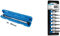 Silverline 962219 Torque Wrench 20-110 Nm 3/8, Silver & 225127 Hex Bit Set 3/8 Drive 7pce Hex 3-10 mm
