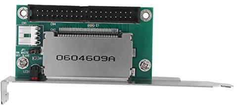 Oikabio Carte Flash à 40 IDE 3.5 Convertisseur Support Support