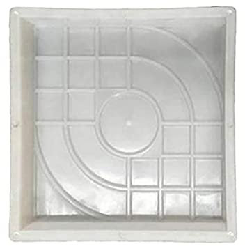 Per Maker Paving Mold Mattone Calcestruzzo Pietra Quadrato Per Lastre Patio Giardino Pavimentazione Pavimentazione Viale