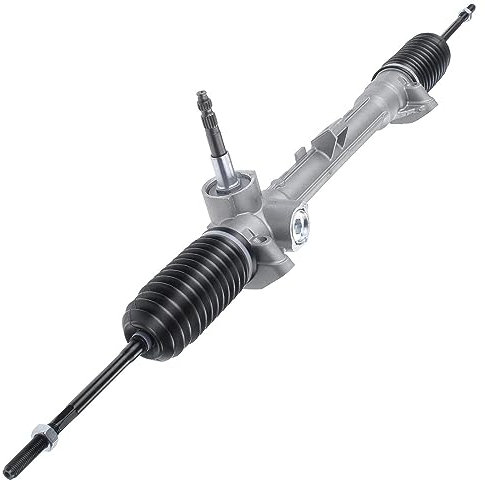 Frankberg Lenkgetriebe Servolenkgetriebe Mechanisch für Linkslenker Kompatibel mit Punto 188 1.2L 1.4L 1.7L 1.9L 1999-2012 Replace# 46534833