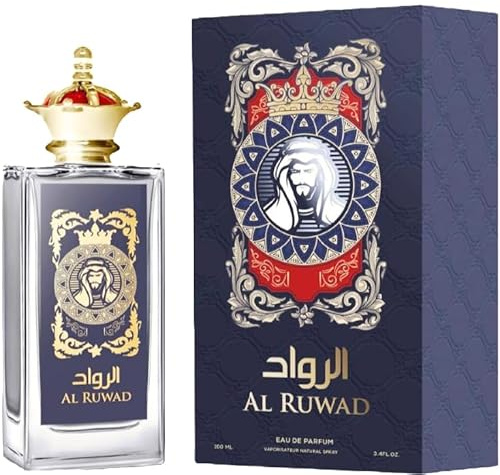 Profumo Arabo Al Ruwad 100 ml