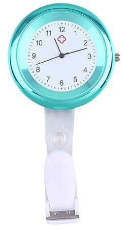 VALICLUD tragbare Taschenuhr hängend Krankenschwestergeschenke für Männer Medical Watch spangenuhr Damenuhr Herrenuhren Krankenschwester Uhr Krankenschwester Taschenuhr Sport Anschauen Mann