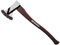 SÄGENSPEZI Forstaxt 70 cm Axt 1600g mit Hickory Holzgriff Stiel