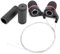 Fahrrad Lenkrad Schalthebel, Schalthebel Fahrrad, Drehgriffschalter Fahrrad Gangschaltung, Twist Grip Gear Twist Shifter, Mountainbike Speed Shifter für Bike Cycle Speed Hebel