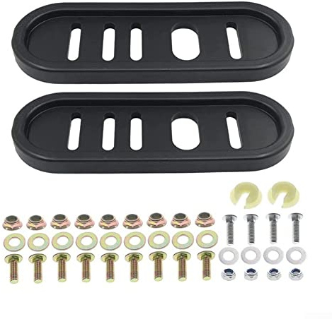 490-241-0010 pattini dello scorrevole dello spazzaneve misura per il lancianeve universale