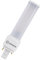 LEDVANCE DULUX D LED 7W 840 Kaltweiß G24D-2 (2 Pin) 10 Stück