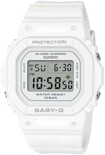 Casio Damen Digital Armbanduhr Baby-G