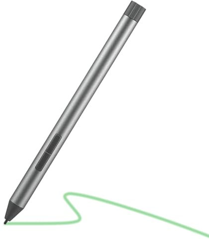 MAYDORHER Digital Pen 2, Compatible for Lenovo Yoga 9/7/6, Book 9 II, ThinkBook 13x G2, IdeaPad Flex 5 Pen, Yoga Duet 7 13IML05 ThinkBook Plus Gen4 Yoga D380/D580