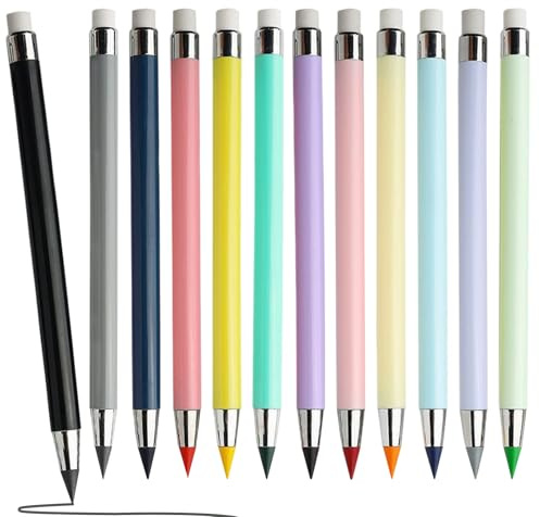 Crayons de couleur - ensemble de crayons d'art 120 couleurs, pré-sharpened | d'artistes à base de cire et aquarelle, poignée de studio ergonomique, kit de de crayon portable pour