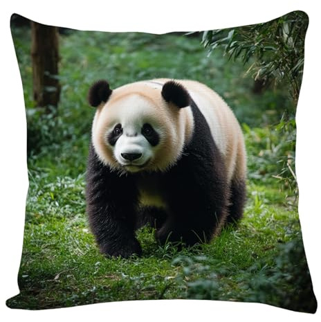 Funda Cojin 40X40 Hierba Fundas de Cojín de Lino Cojines,Super Suave Decoracion hogar Fundas para Cojines,Confortable Fundas Cojines Sofa Modernas y con Cremallera Invisible