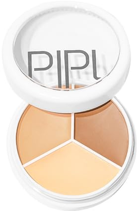 UZYXC Concealer Palette Professional, Abdeckstift für Augenringe und Pickel, Hochpigmentierte Concealer Creme, Langlebig, Wasserdicht, für einen Makellosen Teint