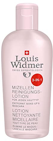 LOUIS WIDMER Mizellen Rein Unpar