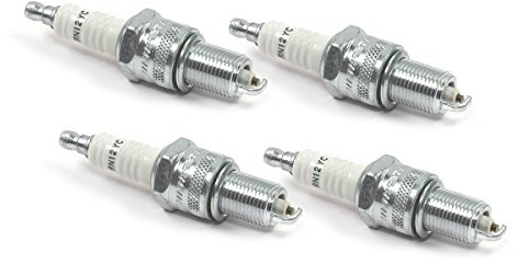 Zündkerze Set 4 Stück Champion RN12YC für Harley Davidson