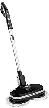 Teesa Power CLEAN TSA5035, Dampfreiniger/Dampfmopp, schwarz