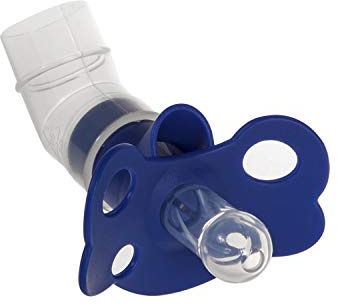 Maclean PR-815 Schnuller für Inhalator Inhaliergerät Zubehör (Schnuller)