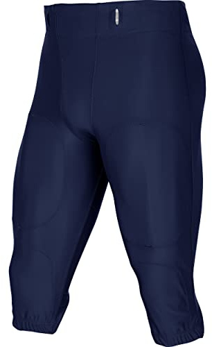CHAMPRO Blockerare traditionell polyester/spandex fotbollsspel byxa