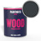 PaintNuts Wood Window & Door Paint - RAL-7016 - ANTHRACITE GREY Matt 500ml Tin