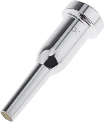 IOFIT 3C silbernes Trompetenmundstück