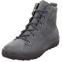 Legero Damen MIRA leicht gefütterte Gore-Tex Stiefelette, CASTLEROCK (GRAU) 2940