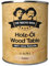 THE WACHS BROS. - Wood Table Holzöl – Farblos 0,75 Liter - Natürlich & Lösemittelfrei - Langlebiger Holzschutz