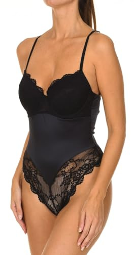 Guess Body de tirantes cruzados con encaje O0BM08KA5I0 para Mujer