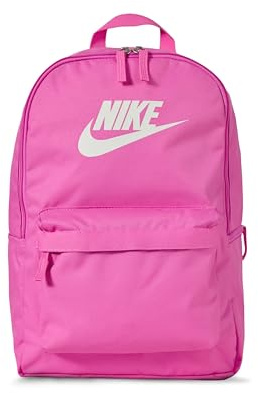 Nike Heritage Rucksack (25 L), Playful Pink/Playful Pink/Summit White, DC4244-675, MISC