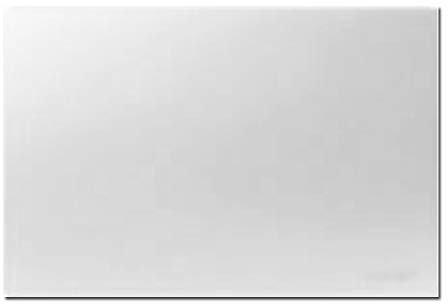 VALSIR PLACCA CIECA ISPEZIONE O COPERTURA IN ABS BIANCA ART VS0870401 TROPEA 2