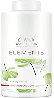 WELLA Elements Szampon 1000 ml Unparfümiert