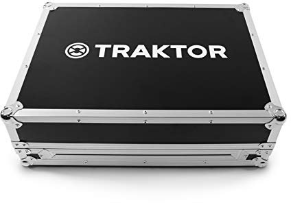 Flight Case para Equipo Dj Native Instruments Traktor Kontrol S4 Fligthcase Rack