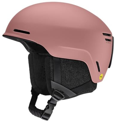 Smith Method MIPS Ski- und Snowboardhelm, qv Matte Chalk Rose,M