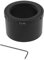 LT Easiyl T2-FX T-Mount Adapter Lens Mount Adapter Telescope Adapter Ring Compatible with Fujifilm Compatible with Fuji Fx X X-a5 X-a20 X-t100 X-h1 X-pro1 Camera