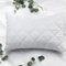 Pro Home Pillows 1 Pack Luxurious Premium Quality Hotel Pillows Quilted Cover Ultra Plush Bed Pillow Hollow Fiber Filled Anti Allergy Pillow Back And Side Sleeper Firm Pillow Pack Of 1