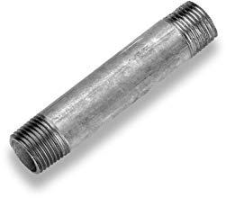 Mamelon acier galva l60 26x34