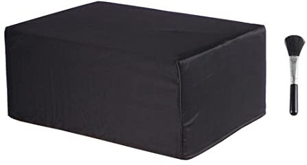 Lodokdre Guitar Amplifier Dust Cover Speaker Dust Cover Prevent Dust From Entering the Circuit From Aging,L