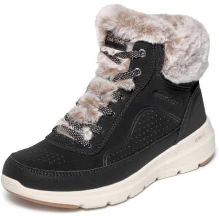 Skechers Glacial Ultra Mountain Muse BottineFemme