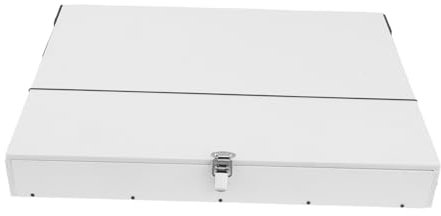 LIFKOME Model Tool Rack Large Capacity Storage Box for Collectables Assemble Plastic Tool Organizer