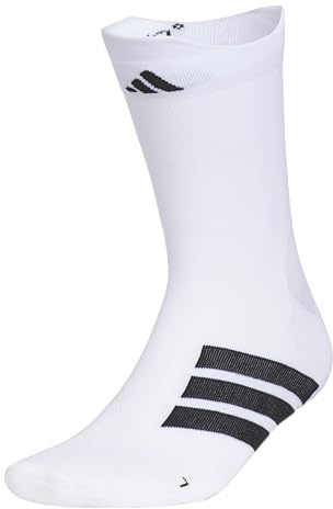 adidas Unisex Adizero Running Socks (1 Pair) Performance & Training