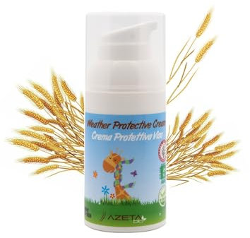 Organic Baby Sun Protection 50 - AZETA bio (50ml)