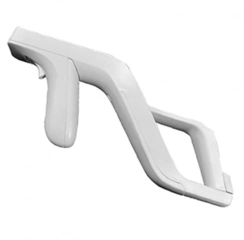 Onsinic Zapper Pistola De Luz para (Enlaces a Distancia/Nunchuk para Los Juegos De Disparos)