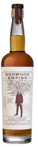 Redwood Empire Pipe Dream Bourbon Whiskey 70cl