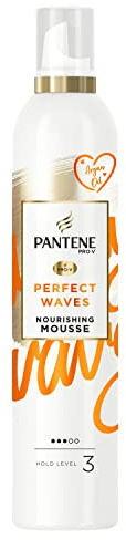 Pantene Styling Waves Mousse 200ML