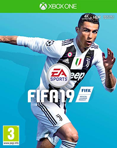 FIFA 19 Xbox One Game [UK-Import]