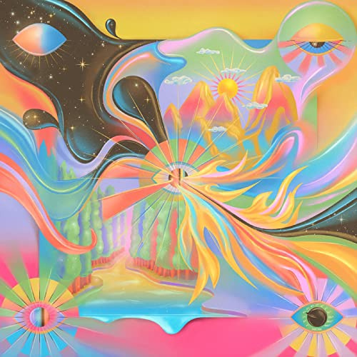 Light Places [Vinilo]