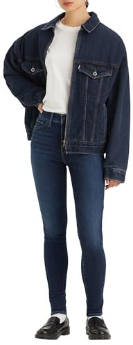 Levi's Damen 310 Shaping Super Skinny Jeans, I've Got This, 30W / 28L