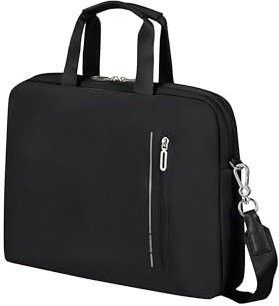 Samsonite Ongoing - Laptop Bag 15.6 Inch, 40 cm, 10.5 l, black (black)